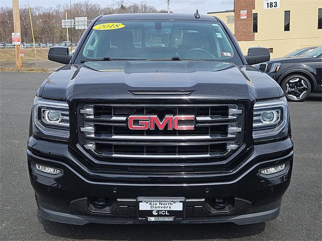 used 2018 GMC Sierra 1500 car, priced at $29,987