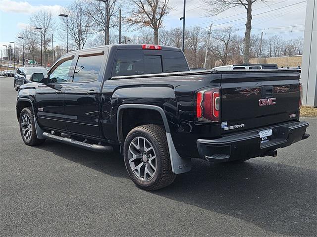 used 2018 GMC Sierra 1500 car, priced at $29,987