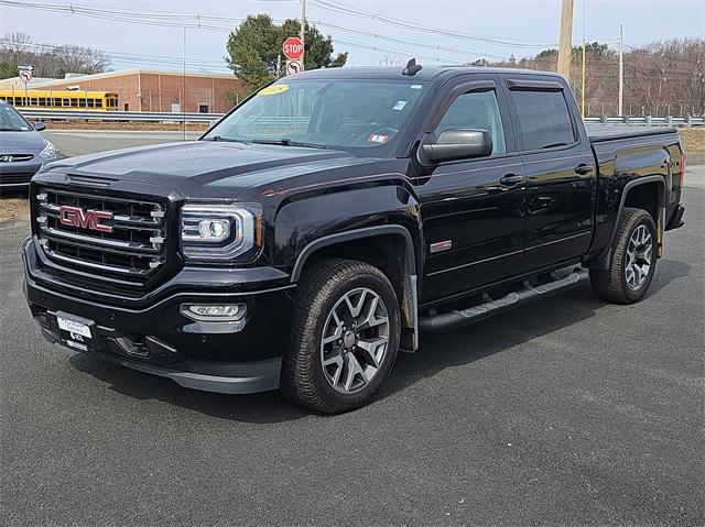 used 2018 GMC Sierra 1500 car, priced at $29,987