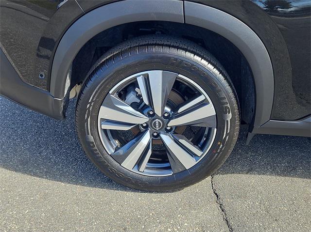 used 2023 Nissan Rogue car, priced at $25,987