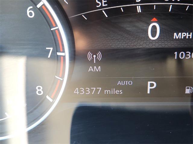 used 2023 Nissan Rogue car, priced at $25,987