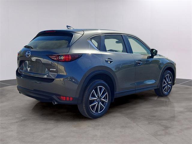 used 2018 Mazda CX-5 car, priced at $18,987