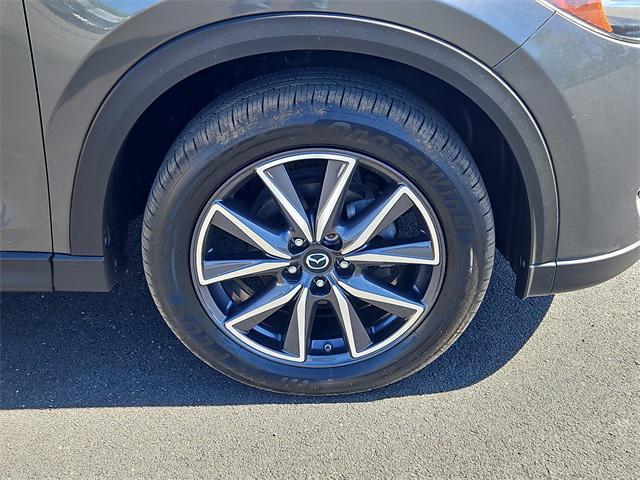 used 2018 Mazda CX-5 car, priced at $18,987