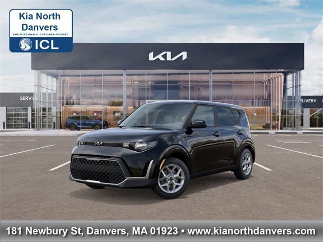 new 2025 Kia Soul car, priced at $23,905