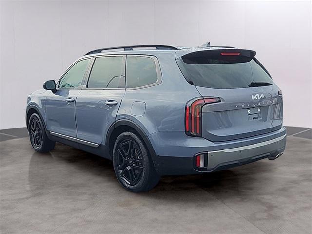 used 2023 Kia Telluride car, priced at $37,987