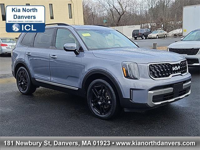 used 2023 Kia Telluride car, priced at $37,987