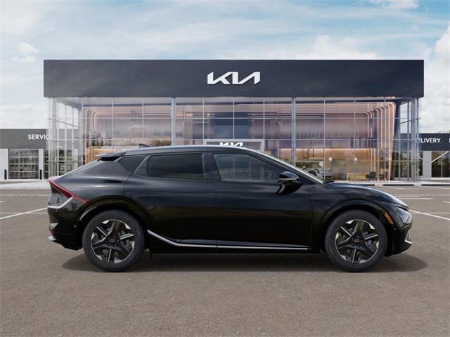 new 2025 Kia EV6 car, priced at $56,610