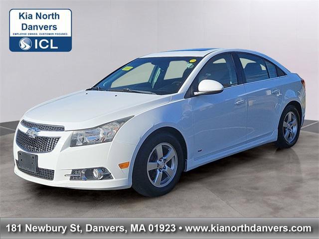 used 2014 Chevrolet Cruze car, priced at $8,987