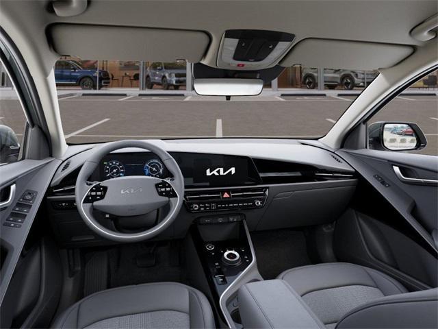 new 2025 Kia Niro EV car, priced at $41,170