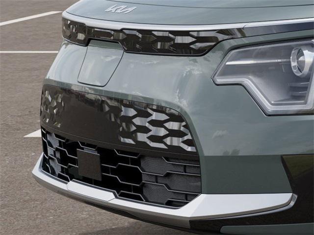 new 2025 Kia Niro EV car, priced at $41,170