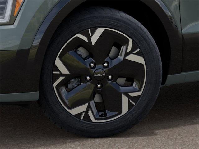 new 2025 Kia Niro EV car, priced at $41,170