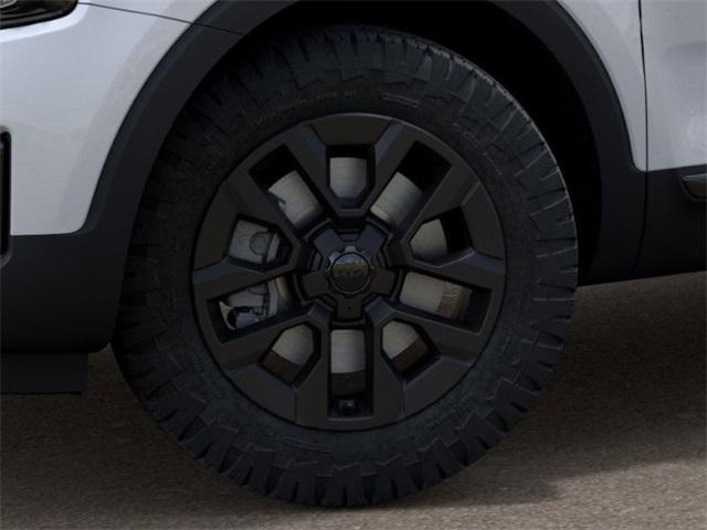 new 2025 Kia Telluride car, priced at $49,815