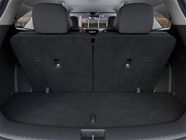 new 2025 Kia Sorento Hybrid car, priced at $42,625