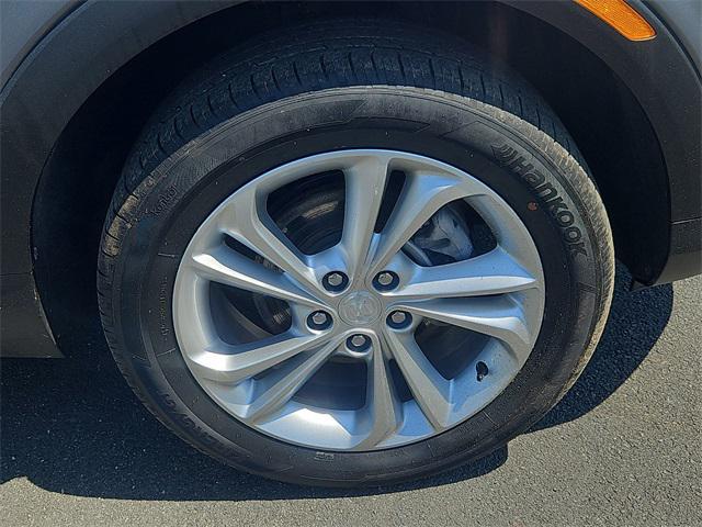 used 2022 Buick Encore GX car, priced at $22,987
