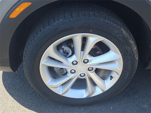 used 2022 Buick Encore GX car, priced at $22,987