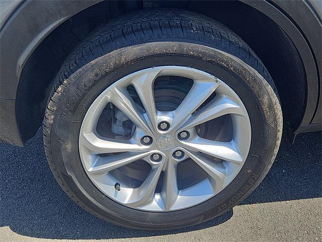 used 2022 Buick Encore GX car, priced at $22,987