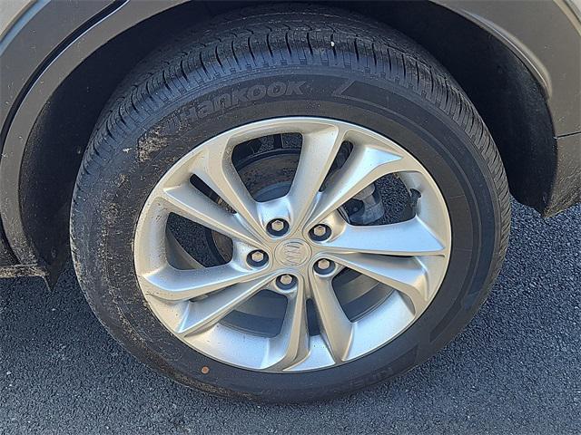 used 2022 Buick Encore GX car, priced at $22,987