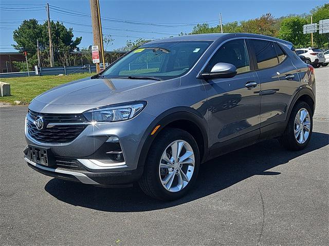 used 2022 Buick Encore GX car, priced at $22,987