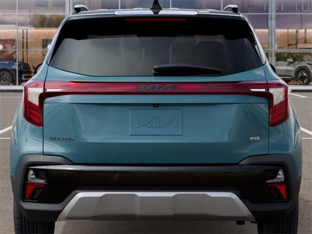 new 2025 Kia Seltos car, priced at $28,670