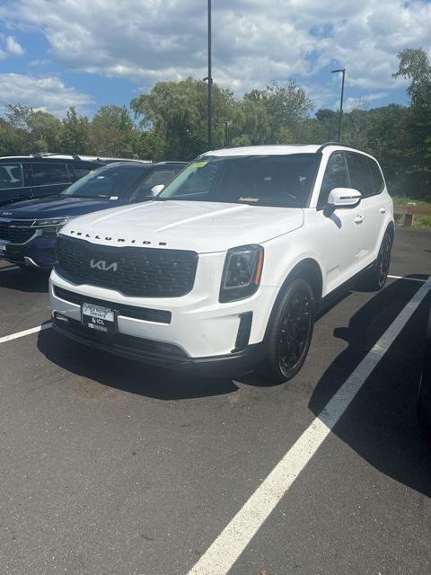 used 2022 Kia Telluride car, priced at $39,987