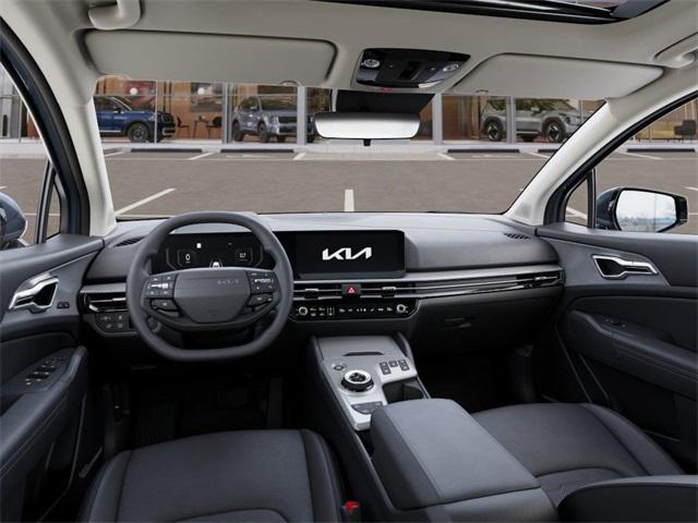 new 2026 Kia Sportage Hybrid car, priced at $40,785
