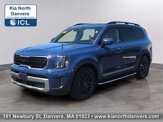 used 2023 Kia Telluride car, priced at $39,987