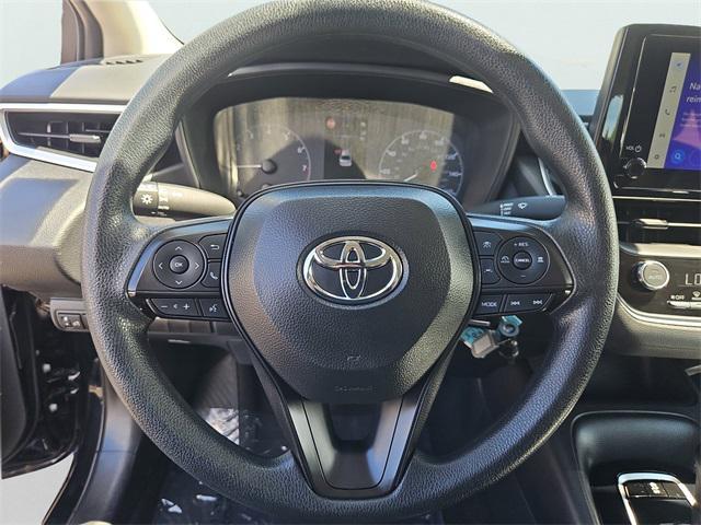 used 2024 Toyota Corolla car, priced at $22,987