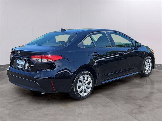 used 2024 Toyota Corolla car, priced at $22,987
