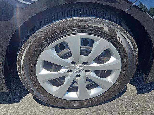 used 2024 Toyota Corolla car, priced at $22,987
