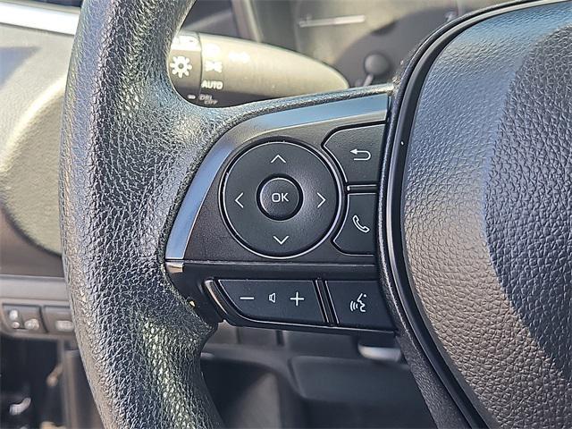 used 2024 Toyota Corolla car, priced at $22,987