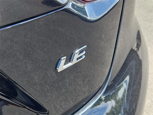 used 2024 Toyota Corolla car, priced at $22,987