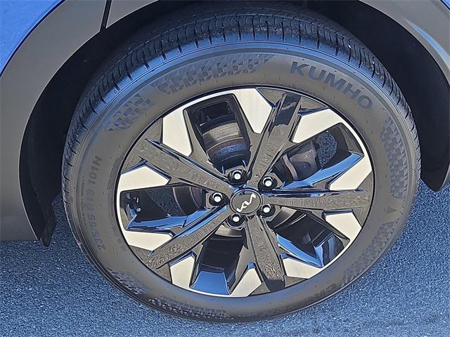 used 2023 Kia Sportage car, priced at $25,994