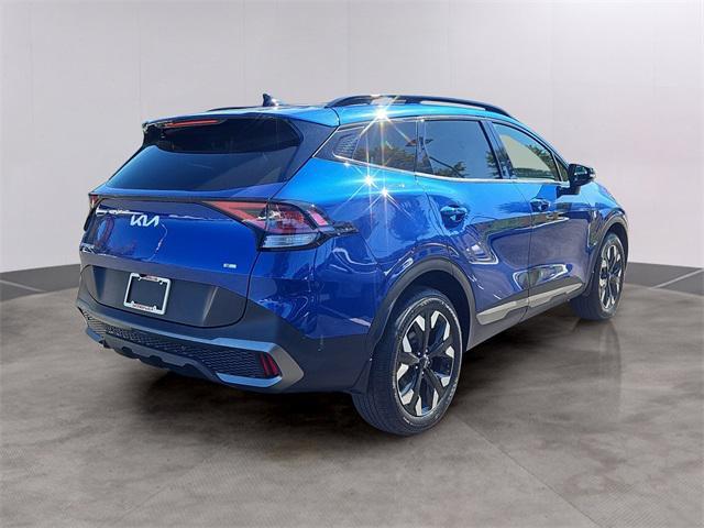 used 2023 Kia Sportage car, priced at $25,994