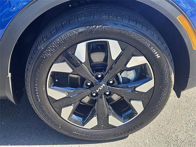 used 2023 Kia Sportage car, priced at $25,994