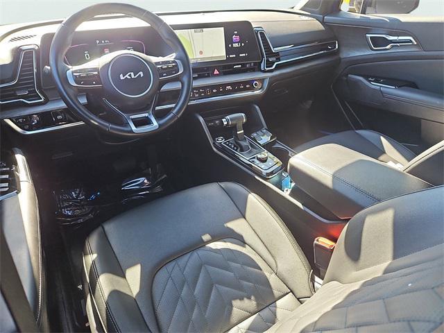 used 2023 Kia Sportage car, priced at $25,994
