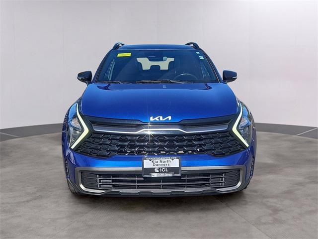 used 2023 Kia Sportage car, priced at $25,994