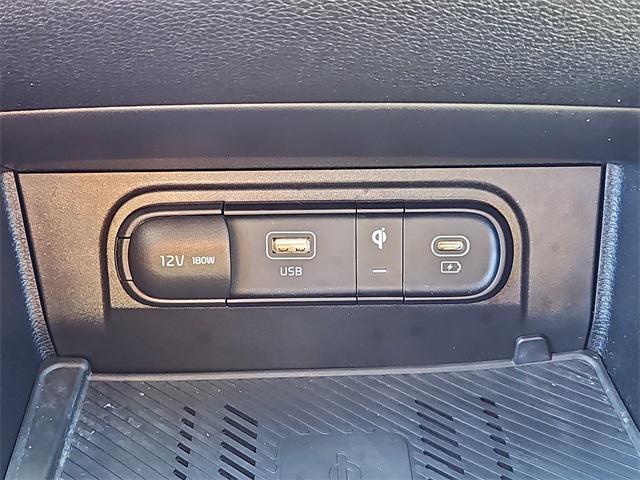 used 2023 Kia Sportage car, priced at $25,994