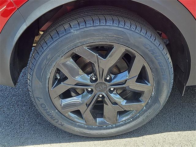 used 2021 Kia Sportage car, priced at $19,987