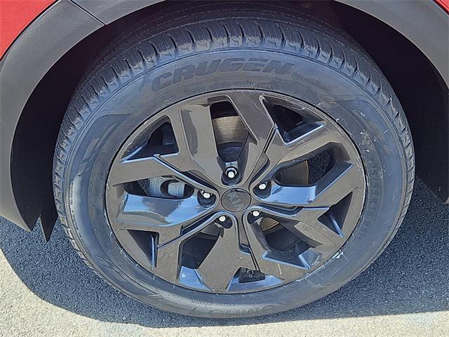 used 2021 Kia Sportage car, priced at $19,987