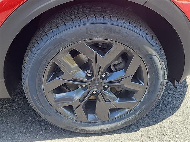 used 2021 Kia Sportage car, priced at $19,987