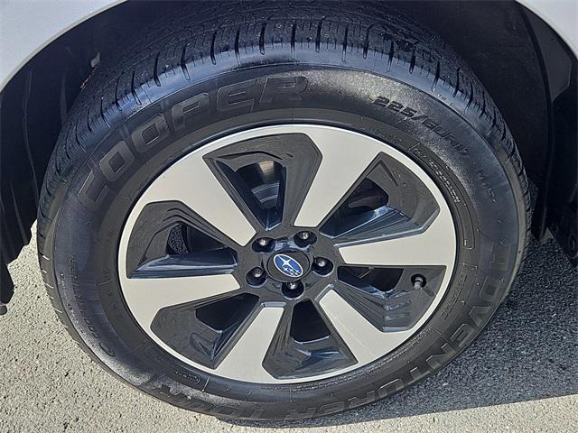 used 2017 Subaru Forester car, priced at $16,287