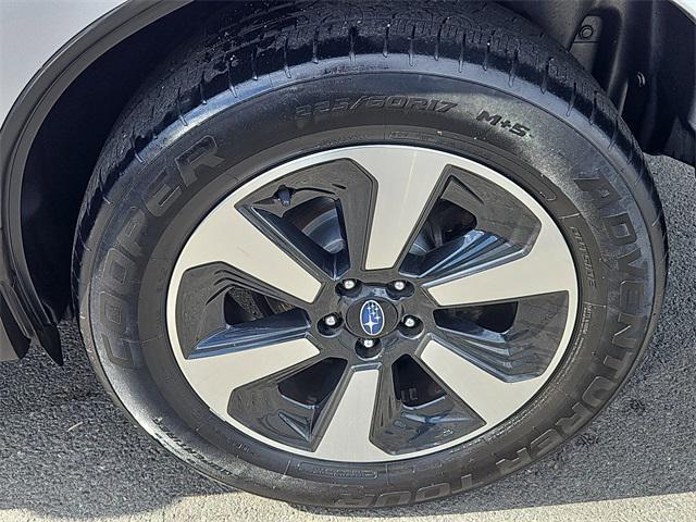 used 2017 Subaru Forester car, priced at $16,287