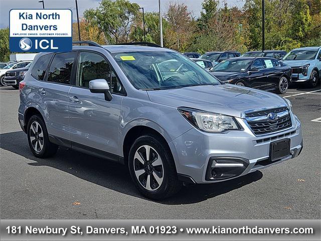 used 2017 Subaru Forester car, priced at $16,287