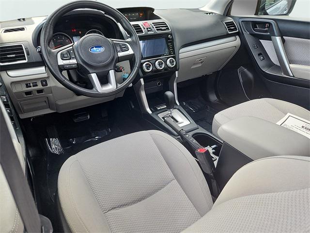 used 2017 Subaru Forester car, priced at $16,287