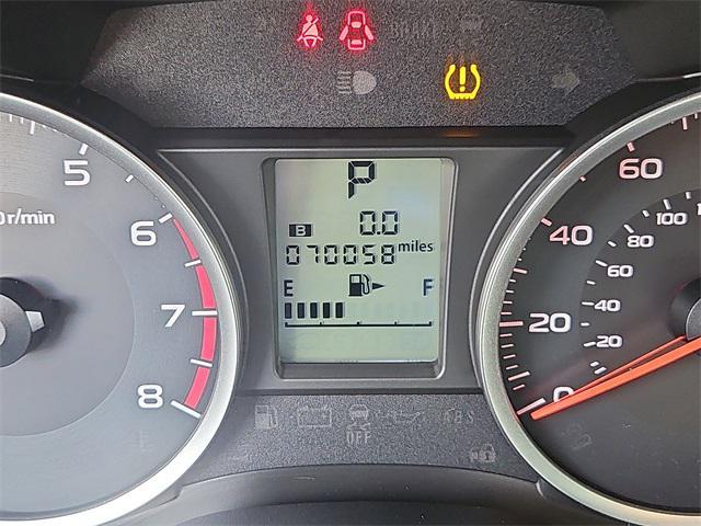 used 2017 Subaru Forester car, priced at $16,287