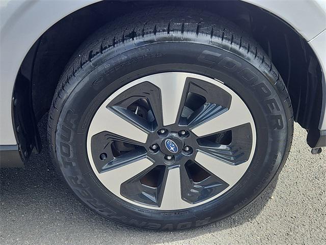 used 2017 Subaru Forester car, priced at $16,287