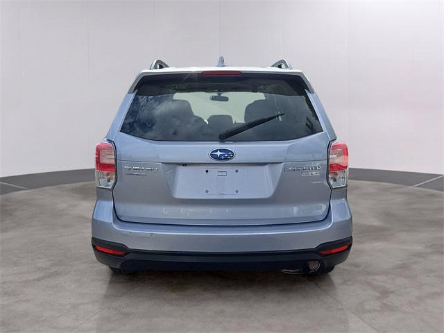 used 2017 Subaru Forester car, priced at $16,287