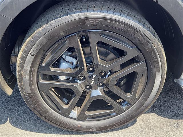 used 2024 Kia Telluride car, priced at $47,487