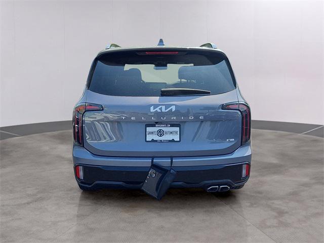 used 2024 Kia Telluride car, priced at $47,487