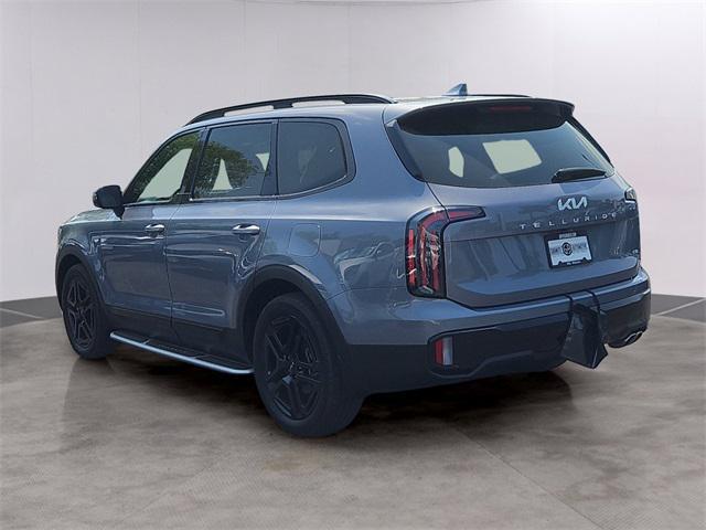 used 2024 Kia Telluride car, priced at $47,487
